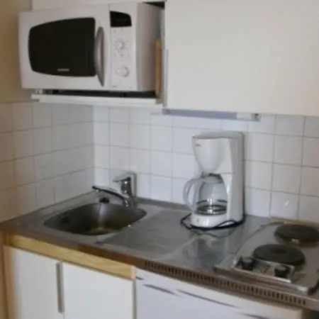Les Adrets-prapoutel, 1 Pièce, 3 Personnes - Fr-1-557-80 Appartement