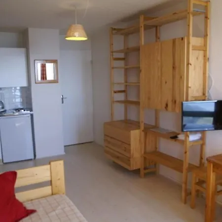 Les Adrets-prapoutel, 1 Pièce, 3 Personnes - Fr-1-557-80 * Les Adrets
