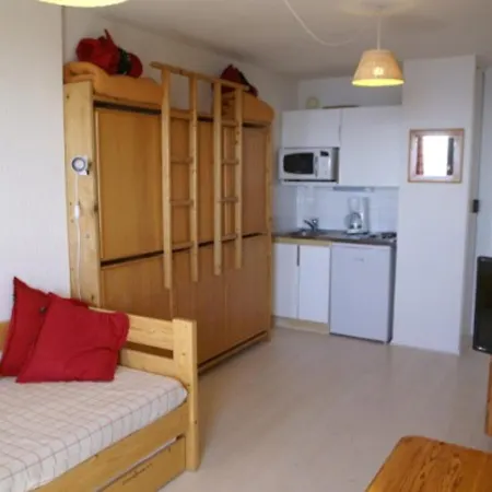 Les Adrets-prapoutel, 1 Pièce, 3 Personnes - Fr-1-557-80 Les Adrets