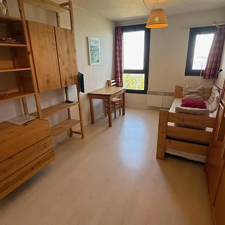 3 Couchages Au Pied Des Pistes, Apartment Les Adrets